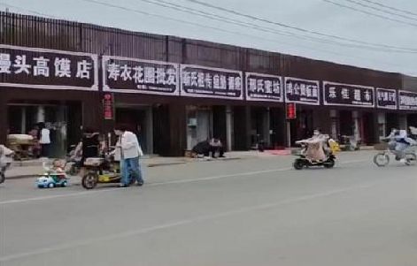 谷城政府规划的统一招牌样式有哪些？